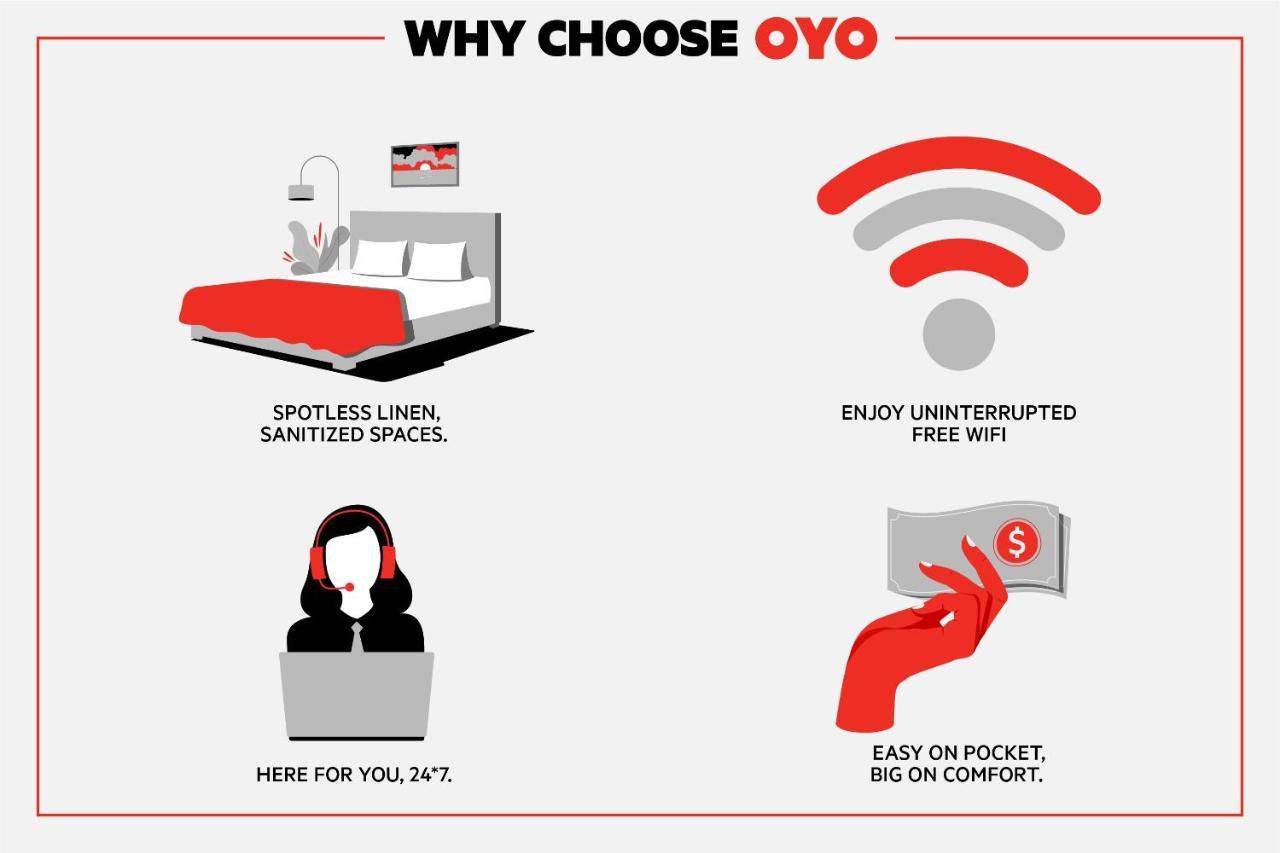Oyo Hotel Bradford Main St Pa Extérieur photo