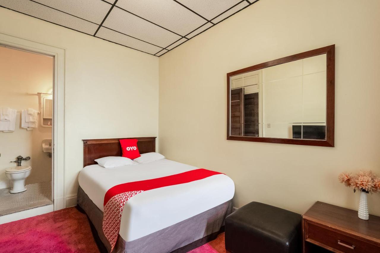 Oyo Hotel Bradford Main St Pa Extérieur photo